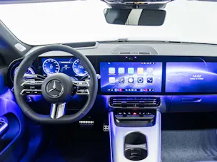 MERCEDES-BENZ CLA 350 4MATIC SB EQ