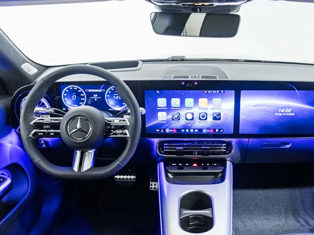 MERCEDES-BENZ CLA 350 4MATIC SB EQ