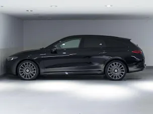 MERCEDES-BENZ CLA 350 4MATIC SB EQ