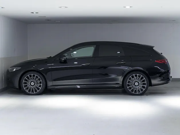 MERCEDES-BENZ CLA 350 4MATIC SB EQ