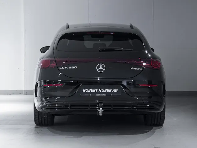 MERCEDES-BENZ CLA 350 4MATIC SB EQ