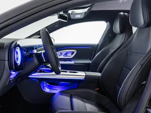 MERCEDES-BENZ CLA 350 4MATIC SB EQ