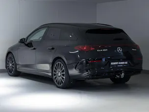 MERCEDES-BENZ CLA 350 4MATIC SB EQ