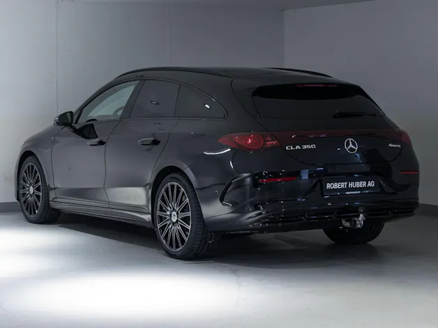 MERCEDES-BENZ CLA 350 4MATIC SB EQ