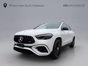 MERCEDES-BENZ GLA-Klasse H247 GLA 35 AMG 4matic
