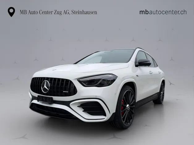 MERCEDES-BENZ GLA-Klasse H247 GLA 35 AMG 4matic
