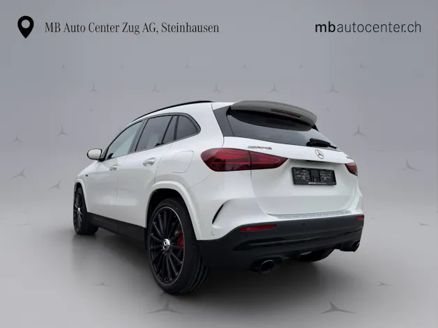 MERCEDES-BENZ GLA-Klasse H247 GLA 35 AMG 4matic