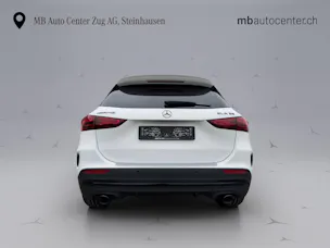 MERCEDES-BENZ GLA-Klasse H247 GLA 35 AMG 4matic