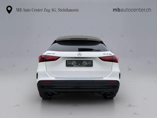 MERCEDES-BENZ GLA-Klasse H247 GLA 35 AMG 4matic