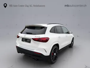 MERCEDES-BENZ GLA-Klasse H247 GLA 35 AMG 4matic