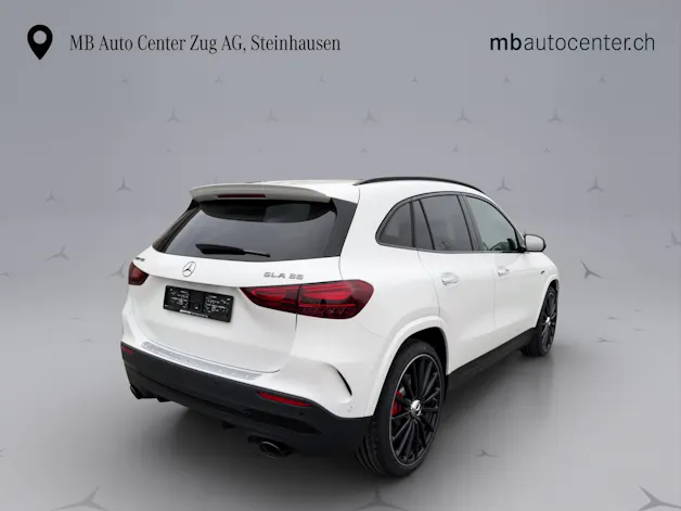 MERCEDES-BENZ GLA-Klasse H247 GLA 35 AMG 4matic