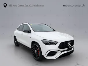 MERCEDES-BENZ GLA-Klasse H247 GLA 35 AMG 4matic