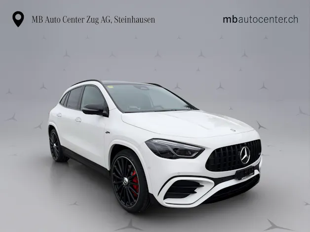 MERCEDES-BENZ GLA-Klasse H247 GLA 35 AMG 4matic