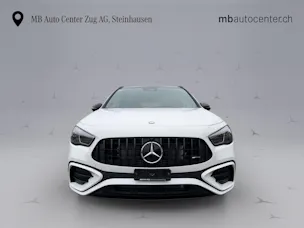 MERCEDES-BENZ GLA-Klasse H247 GLA 35 AMG 4matic
