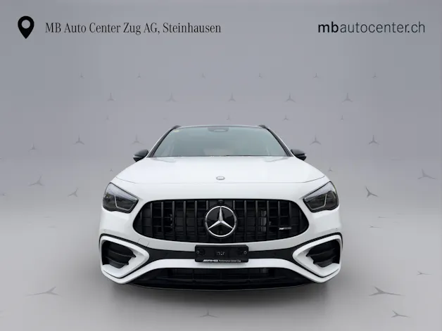 MERCEDES-BENZ GLA-Klasse H247 GLA 35 AMG 4matic