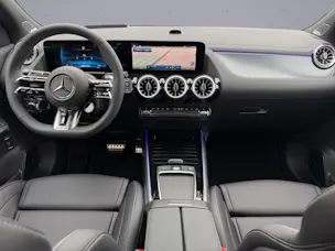 MERCEDES-BENZ GLA-Klasse H247 GLA 35 AMG 4matic