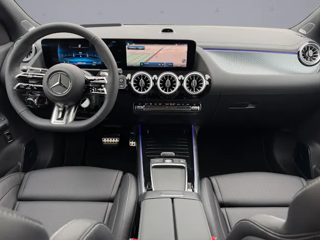 MERCEDES-BENZ GLA-Klasse H247 GLA 35 AMG 4matic