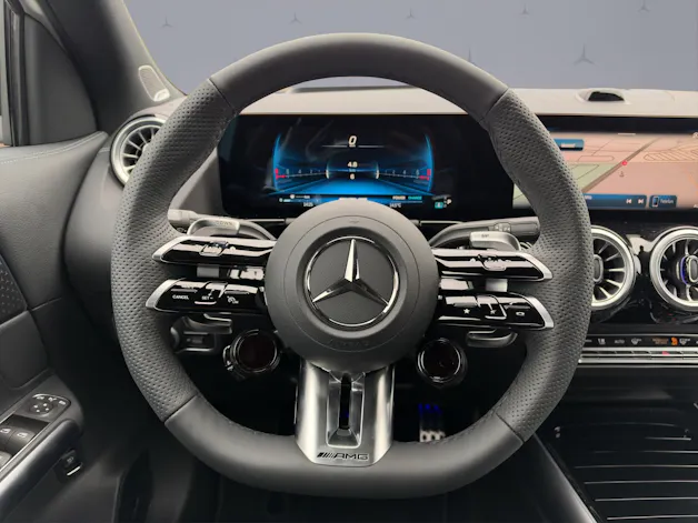 MERCEDES-BENZ GLA-Klasse H247 GLA 35 AMG 4matic