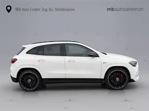 MERCEDES-BENZ GLA-Klasse H247 GLA 35 AMG 4matic
