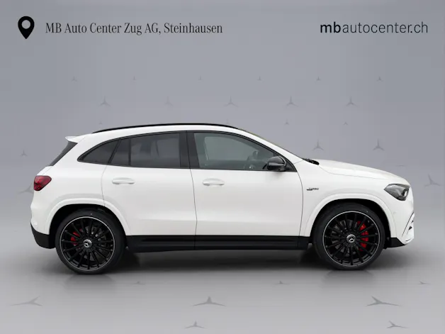 MERCEDES-BENZ GLA-Klasse H247 GLA 35 AMG 4matic