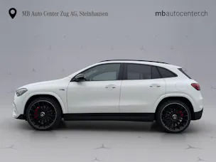 MERCEDES-BENZ GLA-Klasse H247 GLA 35 AMG 4matic