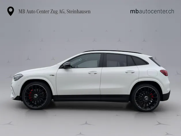 MERCEDES-BENZ GLA-Klasse H247 GLA 35 AMG 4matic