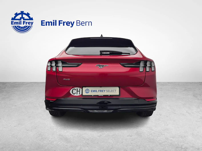 Fahrzeugbild FORD MUSTANG MACH-E