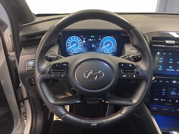 HYUNDAI Tucson 1.6 T-GDi PHEV N-Line LUX.pack 4WD