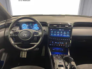 HYUNDAI Tucson 1.6 T-GDi PHEV N-Line LUX.pack 4WD