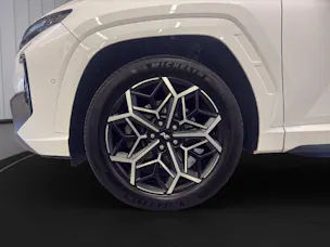 HYUNDAI Tucson 1.6 T-GDi PHEV N-Line LUX.pack 4WD