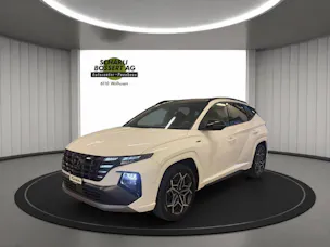 HYUNDAI Tucson 1.6 T-GDi PHEV N-Line LUX.pack 4WD