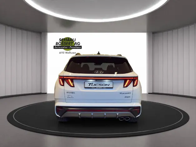 HYUNDAI Tucson 1.6 T-GDi PHEV N-Line LUX.pack 4WD
