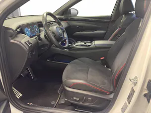 HYUNDAI Tucson 1.6 T-GDi PHEV N-Line LUX.pack 4WD