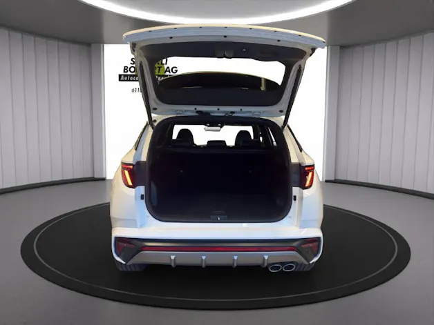 HYUNDAI Tucson 1.6 T-GDi PHEV N-Line LUX.pack 4WD