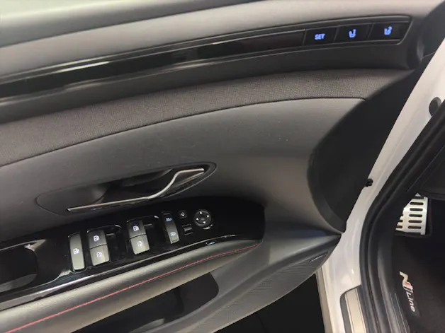 HYUNDAI Tucson 1.6 T-GDi PHEV N-Line LUX.pack 4WD