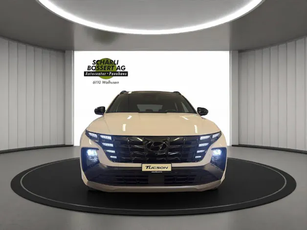 HYUNDAI Tucson 1.6 T-GDi PHEV N-Line LUX.pack 4WD