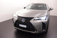 First vehicle image