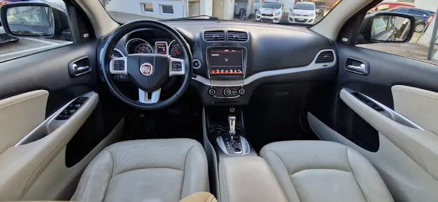 FIAT Freemont 2.0 JTD 170 Park Avenue 4x4