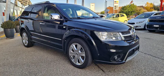 FIAT Freemont 2.0 JTD 170 Park Avenue 4x4