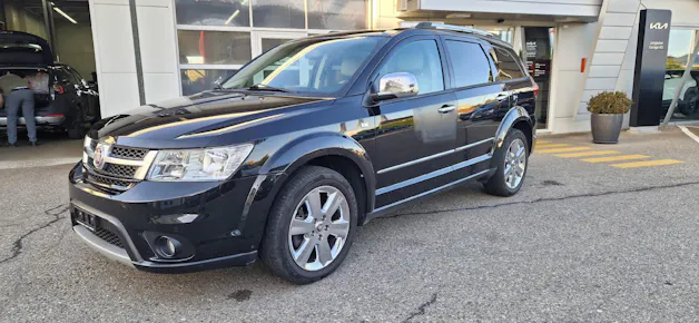FIAT Freemont 2.0 JTD 170 Park Avenue 4x4