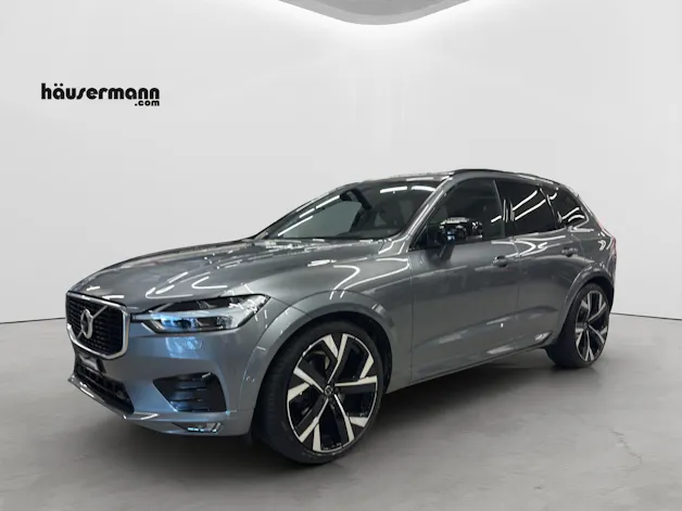 VOLVO XC60 2.0 T6 R-Design AWD