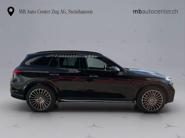 MERCEDES-BENZ GLC-Klasse X254 GLC 220 d AMG Line 4matic