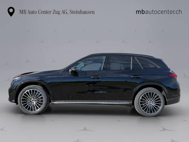 MERCEDES-BENZ GLC-Klasse X254 GLC 220 d AMG Line 4matic
