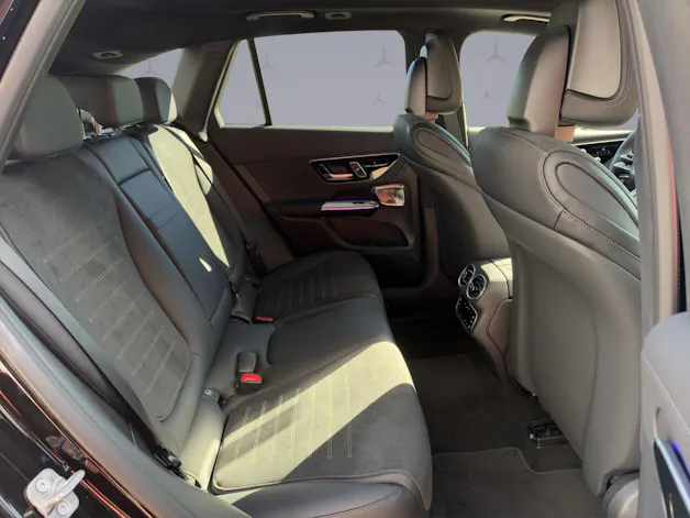 MERCEDES-BENZ GLC-Klasse X254 GLC 220 d AMG Line 4matic