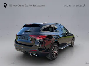 MERCEDES-BENZ GLC-Klasse X254 GLC 220 d AMG Line 4matic