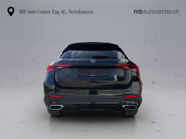 MERCEDES-BENZ GLC-Klasse X254 GLC 220 d AMG Line 4matic