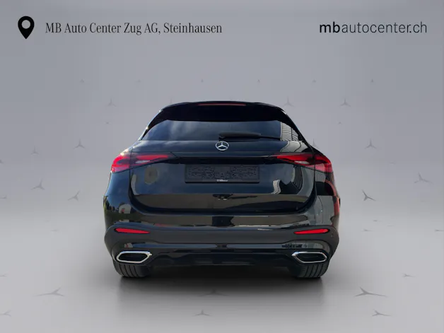 MERCEDES-BENZ GLC-Klasse X254 GLC 220 d AMG Line 4matic