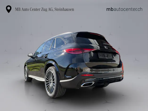 MERCEDES-BENZ GLC-Klasse X254 GLC 220 d AMG Line 4matic
