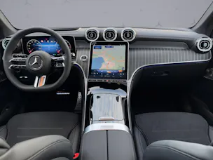 MERCEDES-BENZ GLC-Klasse X254 GLC 220 d AMG Line 4matic