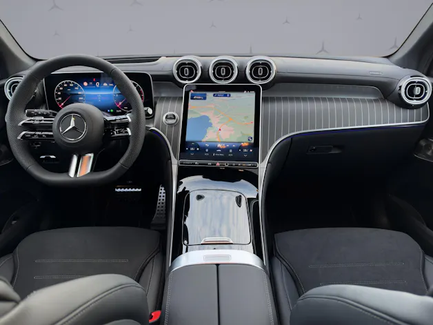 MERCEDES-BENZ GLC-Klasse X254 GLC 220 d AMG Line 4matic